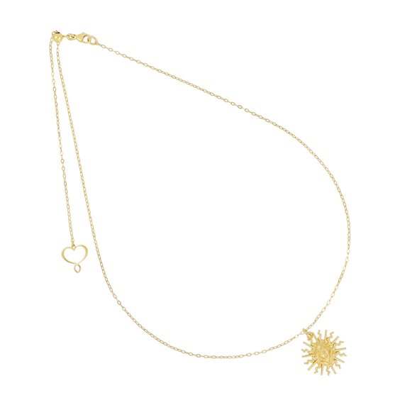 Collar Maman et Sophie Mujer in Plata GHVIASO - GHVIASO